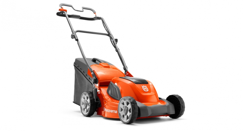 Lawn Mower Lc 141i 41 Cm Colle